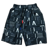 2025夏季五分袖T恤短裤套装男潮流ins超火的上衣服嘻哈男DT02P85，男装牛仔裤，星座101A-3