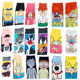 happy Personality 袜子短袜男 socks Cartoon funny Anime