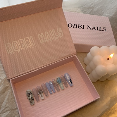 bobbinails可拆卸美甲