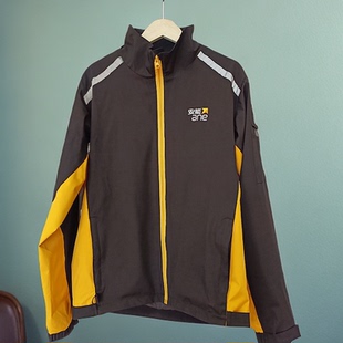 安能新款物流安能2024新款冲锋衣外套防风户外工作服可以定制LOGO