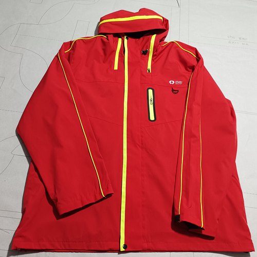 百世快运工作服夏季秋冬季冲锋衣