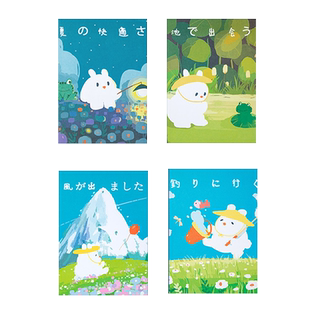 小王子信封信纸套装浪漫情书ins信笺文艺高级感生日礼物送男女友精致礼品学生信纸封套装告白卡通日系小白