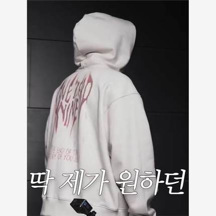 ENHYPEN朴成训同款周边连帽卫衣女2025新款开衫外套早秋上衣学生