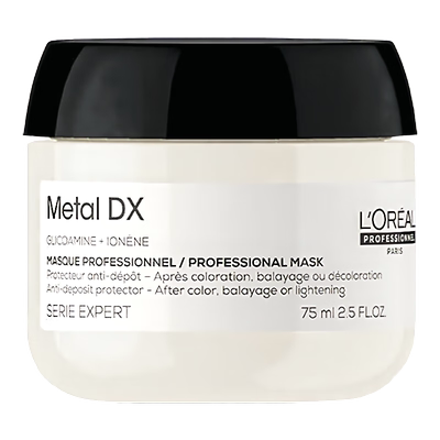 欧莱雅沙龙PRO瞬顺发膜