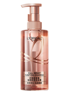 强韧柔顺洗发露 440ml