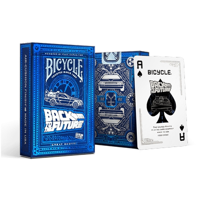 bicycle扑克牌魔术道具花切纸牌