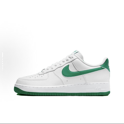 耐克Nike Air Force 1 Low 白绿低帮空军一号板鞋FJ4146-102 MF仓