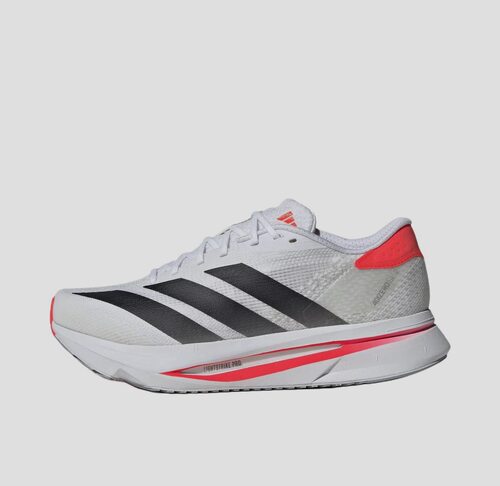 adidas Adizero Sl 2 跑鞋 轻便缓震支撑马拉松闪充长跑