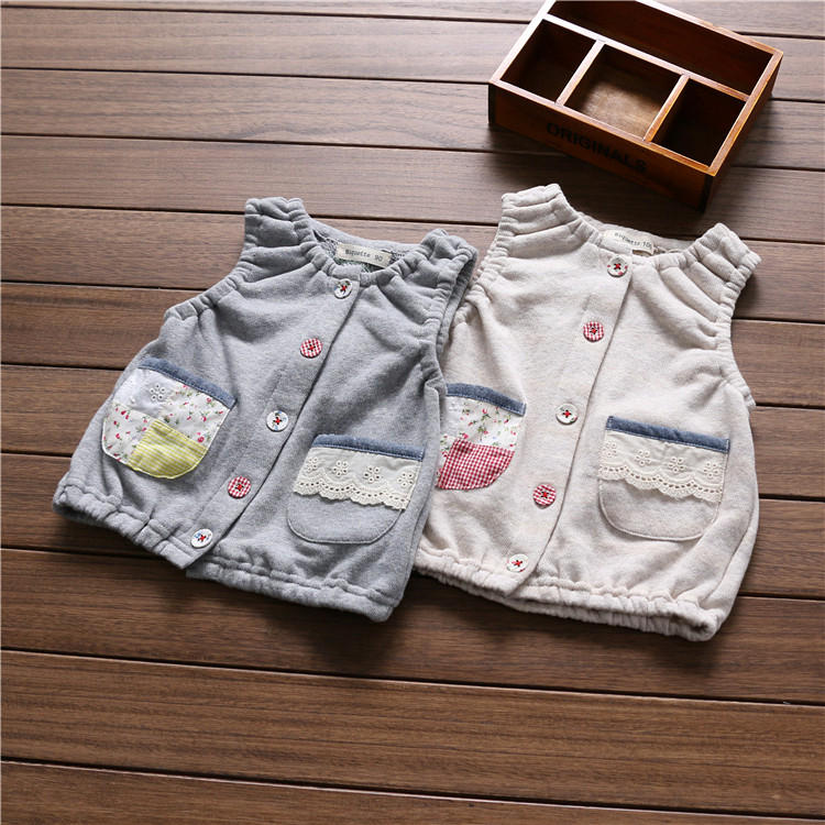 Gilet fille - Ref 2070802 Image 1