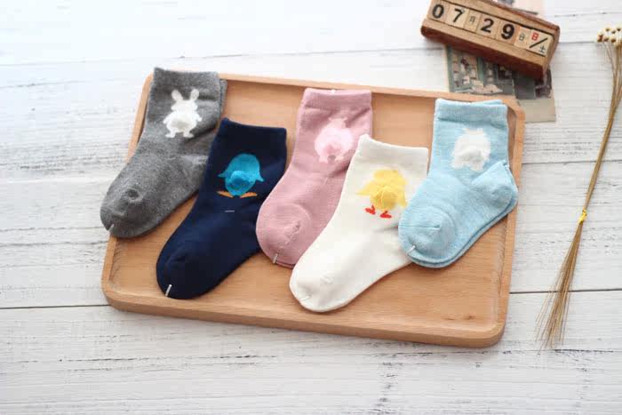 Chaussettes enfant - Ref 2109158 Image 1