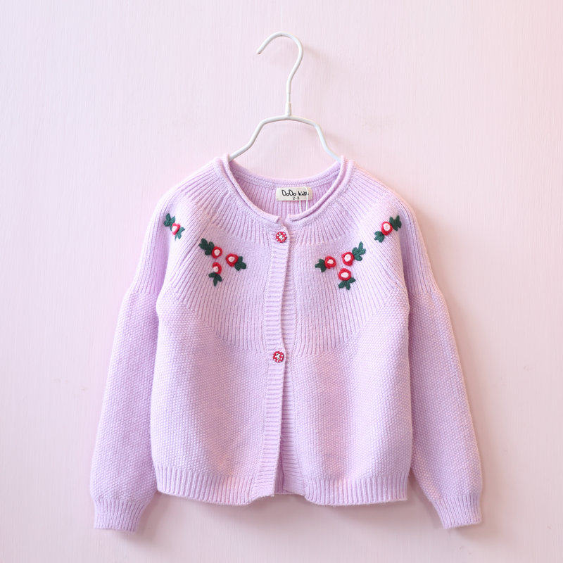 Pull fille - Ref 2105025 Image 1