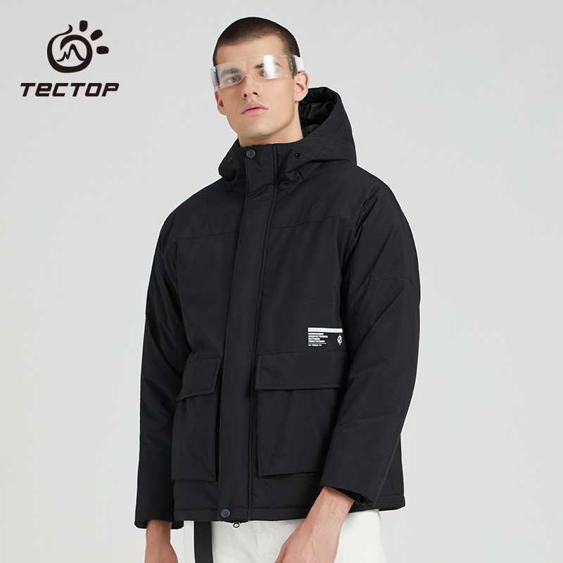 TECTOP/探拓户外防风保暖棉服