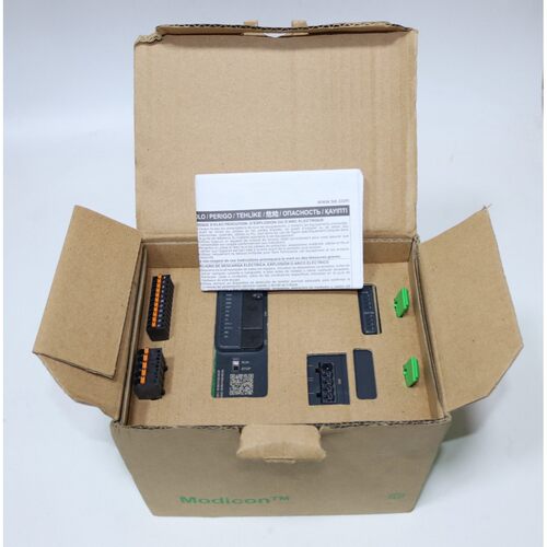 Schneider Electric TM262L20MESE8T