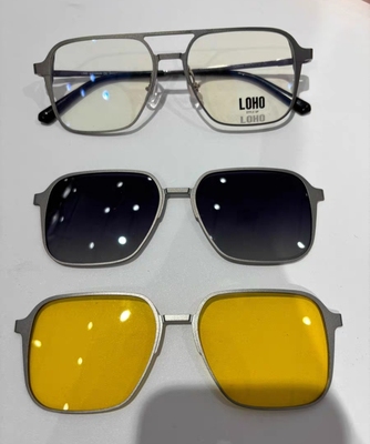 loho乐活光学眼镜架近视眼镜框男女商场同款lh30009-c02套镜代购