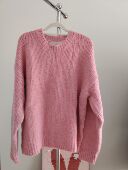 韩版 ins马海毛超正颜值毛衣复古套头加厚秋冬宽松显瘦针织衫 十色