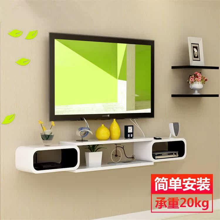 Set-top box shelving wall hanging TV cabinet living room在類目 3C數碼配件, 電子元器件市場, 線材/線類, 轉接頭中 - 來自Buy2taobao.com提供專業的淘寶代購服務