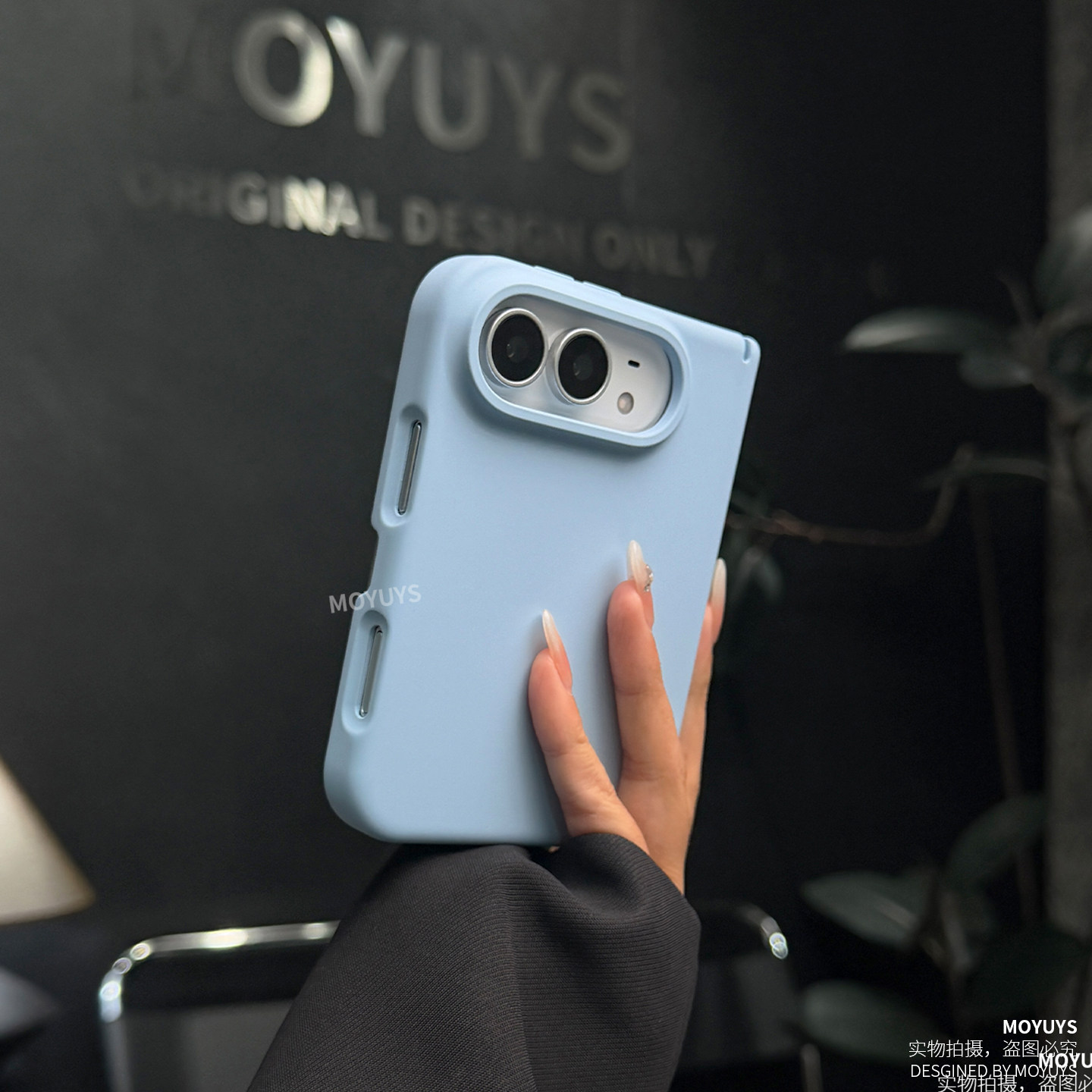 适用苹果iPhone duo手机壳液态硅胶18 Duo磁吸肤感保护套新款折叠屏爆款纯色高级感防摔简约男女生小众超火软