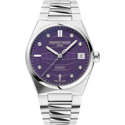 弗雷德里克常数Frederique Constant FC-303PD2NH6B女手表