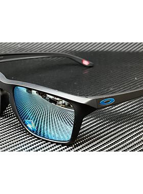 Oakley奥克利OO9448 17磨砂黑Water偏光男士57 mm太阳眼镜