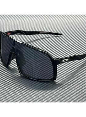 Oakley奥克利OO9406 01抛光黑色男士70 mm太阳眼镜