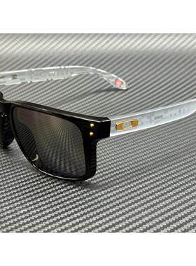 Oakley奥克利OO9417 43黑色偏光中性59 mm太阳眼镜