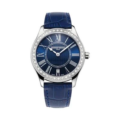 弗雷德里克常数Frederique Constant FC-220MN3BD6女手表
