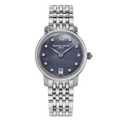 弗雷德里克常数Frederique Constant FC-220MPBD1SD26B女手表