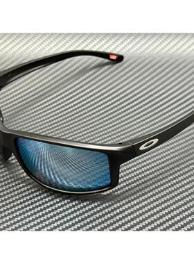 Oakley奥克利OO9470 04磨砂黑Water偏光男士62 mm太阳眼镜