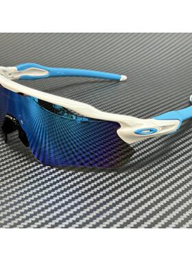 Oakley奥克利OO9208 57抛光白色蓝宝石中性65 mm太阳眼镜
