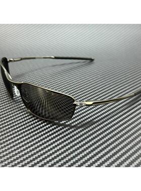 Oakley奥克利OO4141 01黑色男士60 mm太阳眼镜