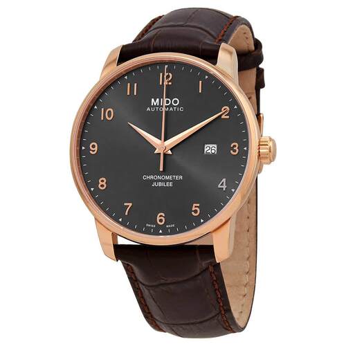 美度Mido M0376083606200男手表Baroncelli Jubilee自动机械