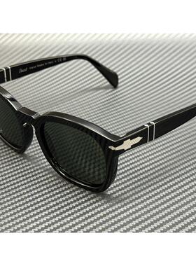 Persol PO0082S 95 31黑色绿色中性54 mm太阳眼镜
