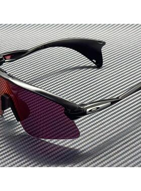 Oakley奥克利OO9517 02磨砂黑Road男士61 mm太阳眼镜