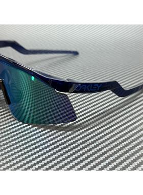 Oakley奥克利OO9229 07半透明蓝色男士68 mm太阳眼镜