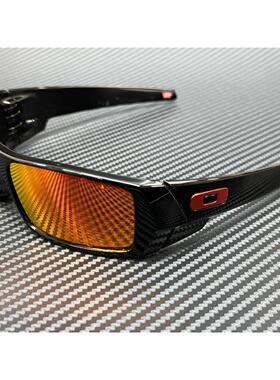 Oakley奥克利OO9014 44抛光黑色Ruby男士60 mm太阳眼镜