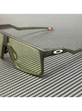 Oakley奥克利OO9285 02磨砂灰灰黄色中性61 mm太阳眼镜