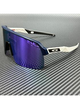 Oakley奥克利OO9463磨砂海军蓝紫中性39 mm太阳眼镜