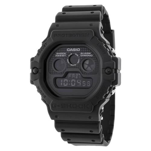 Casio卡西欧Casio DW-5900UBB-1DR男手表G Shock闹钟世界时