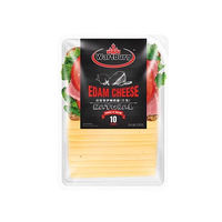 Waterburg Eaton Cheese Slices 200g Dutch imported milk cheese slices for a fresh and nutritious breakfast thumbnail 7