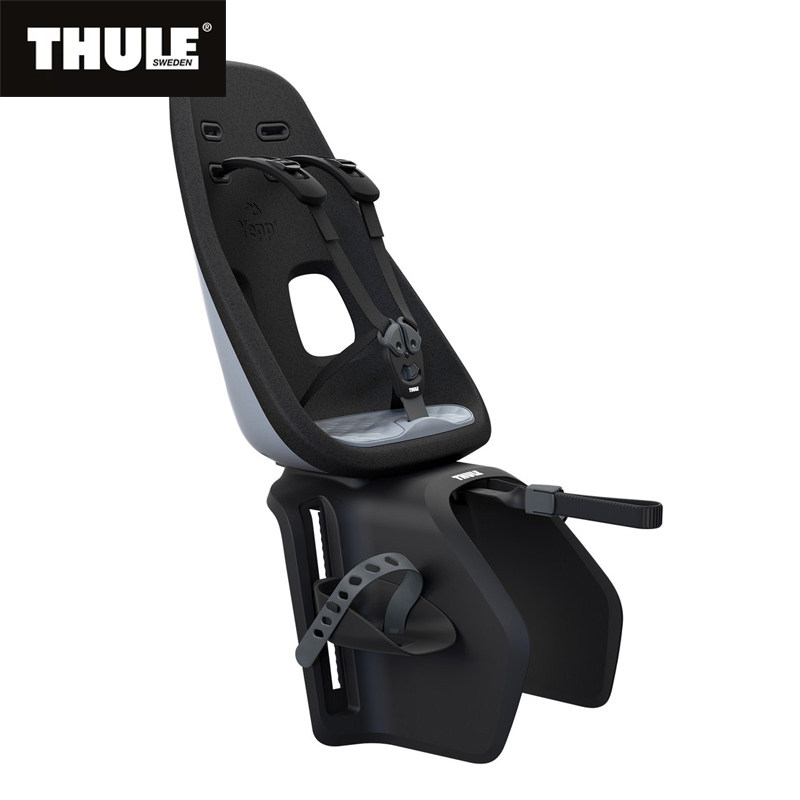 Thule/拓乐 Yepp Nexxt Maxi快拆轻便安全后置舒适儿童自行车座椅怎么看?