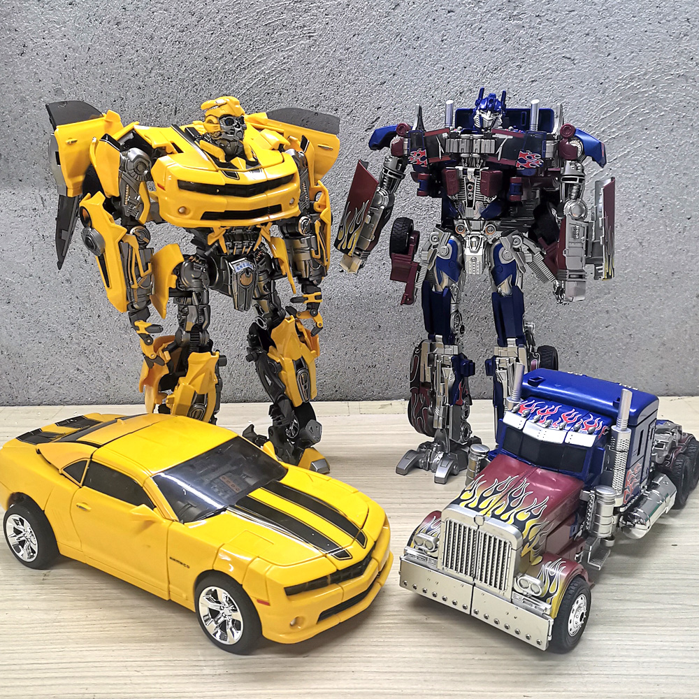 佑虎MPM03大黄蜂金刚模型