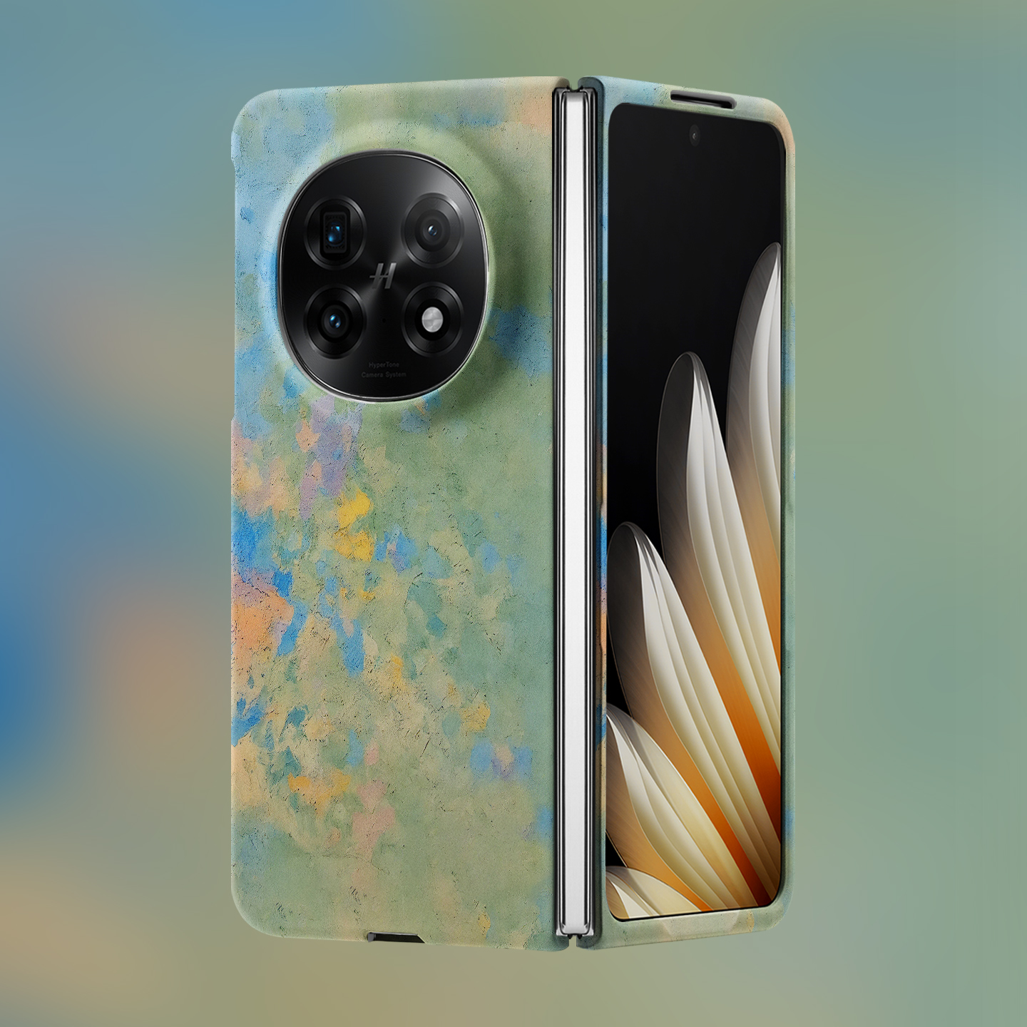 适用OPPO折叠屏强磁夜光小众