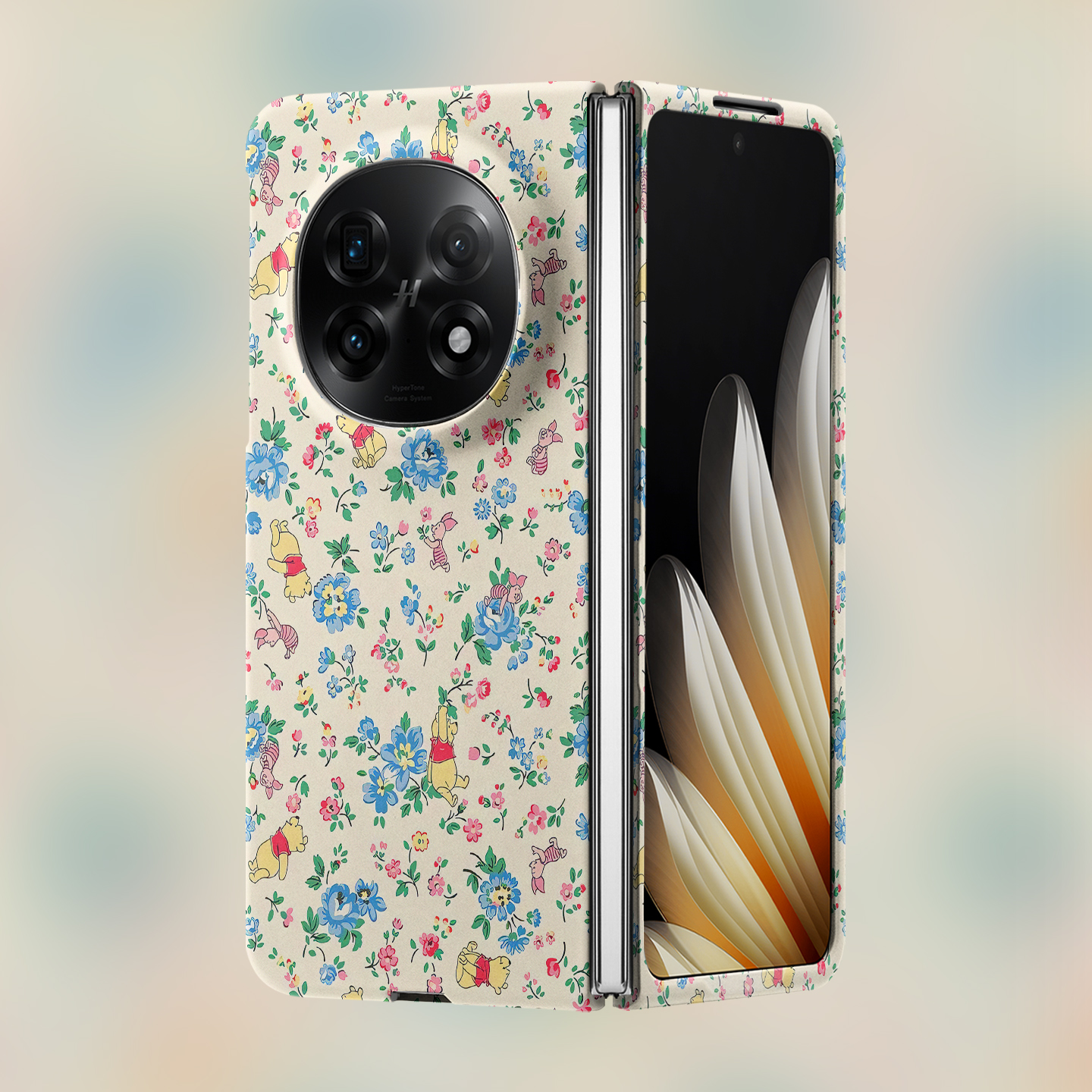 适用OPPO折叠屏强磁夜光小众