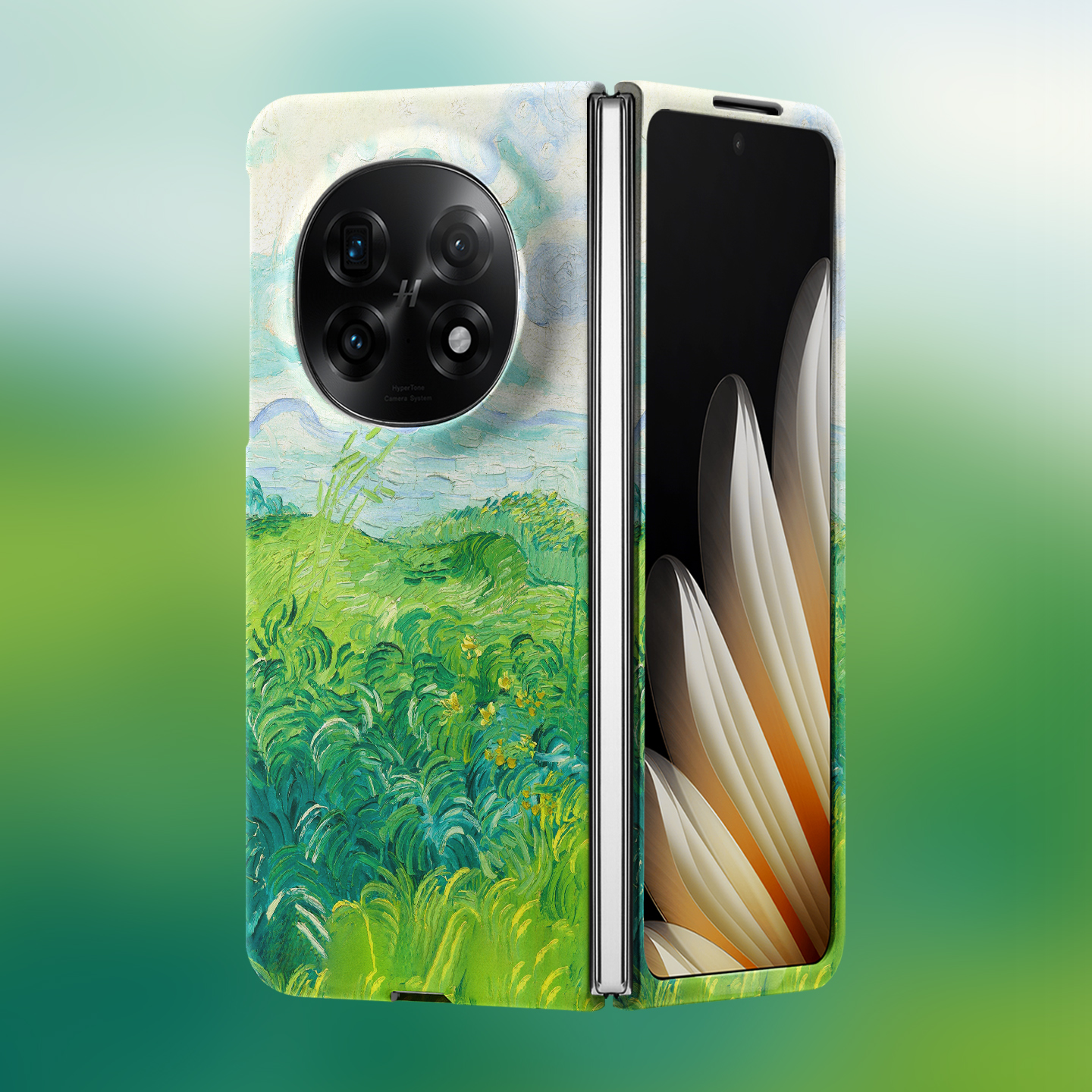 适用OPPO折叠屏强磁夜光小众