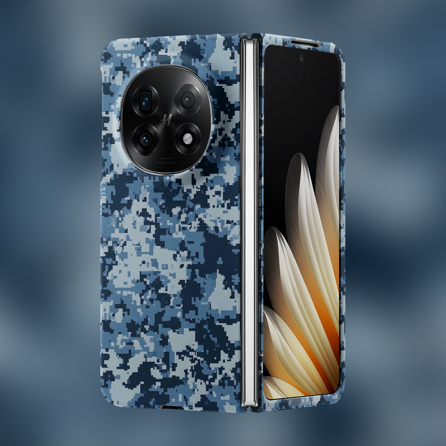 适用OPPO折叠屏强磁夜光小众