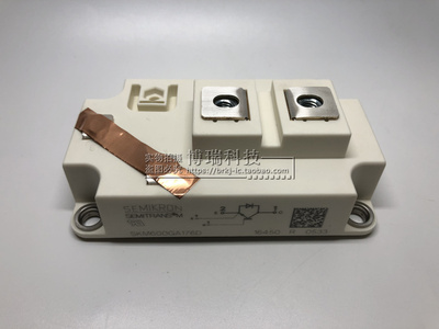 全新SKM600GA176D正品电子模块