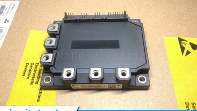 功率模块6MBP160RUA060F-01