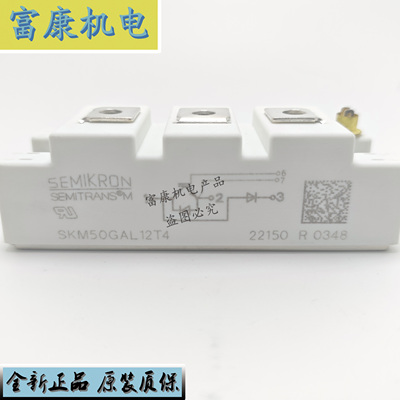 全新原装SKM100GAR12T4 SKM50GAL12T4 SKM75GAL123D SKM145GAR12T