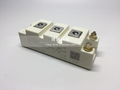 全新SKM75GB176D正品电子模块