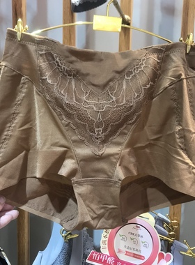 爆款戴芝蒂高腰收腹提臀内裤压力裤女士提臀收腹裤76502